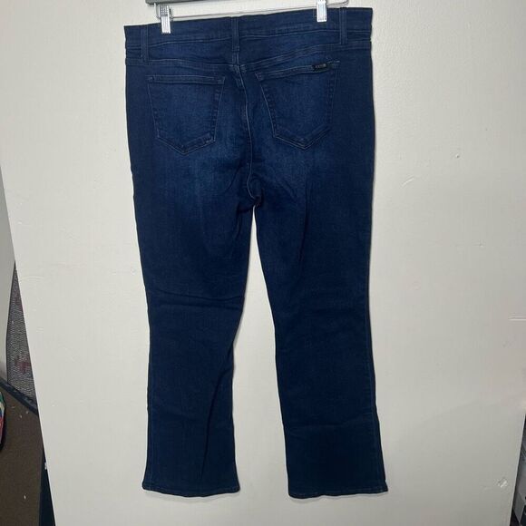 Joe’s Jeans Petite Bootcut Mademoiselle Sz 32 - Picture 5 of 9